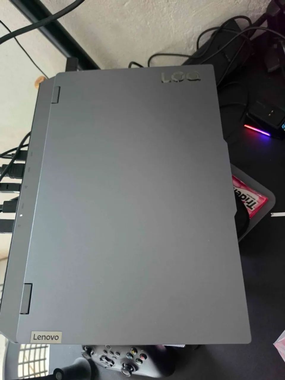 Notebook Gamer Loq rtx 4050 - Foto 2