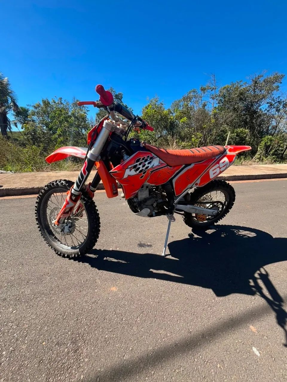 Ktm 250cc  - Foto 4