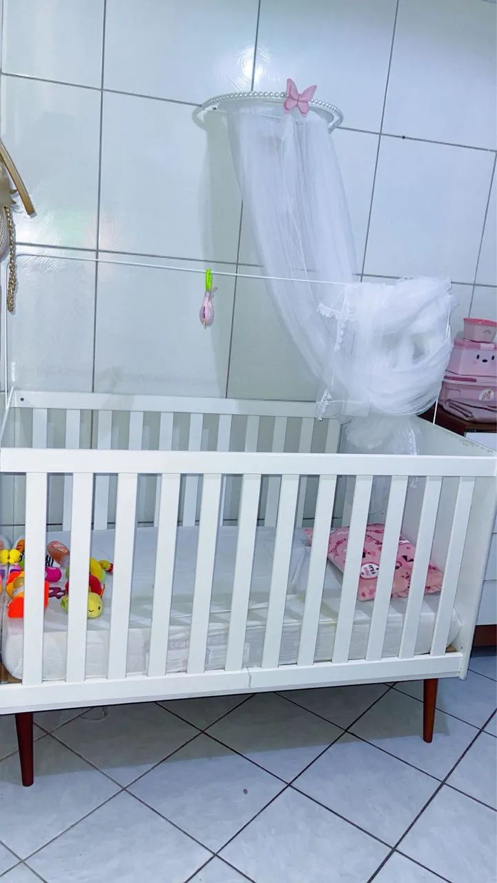 Berço americano  - Foto 2