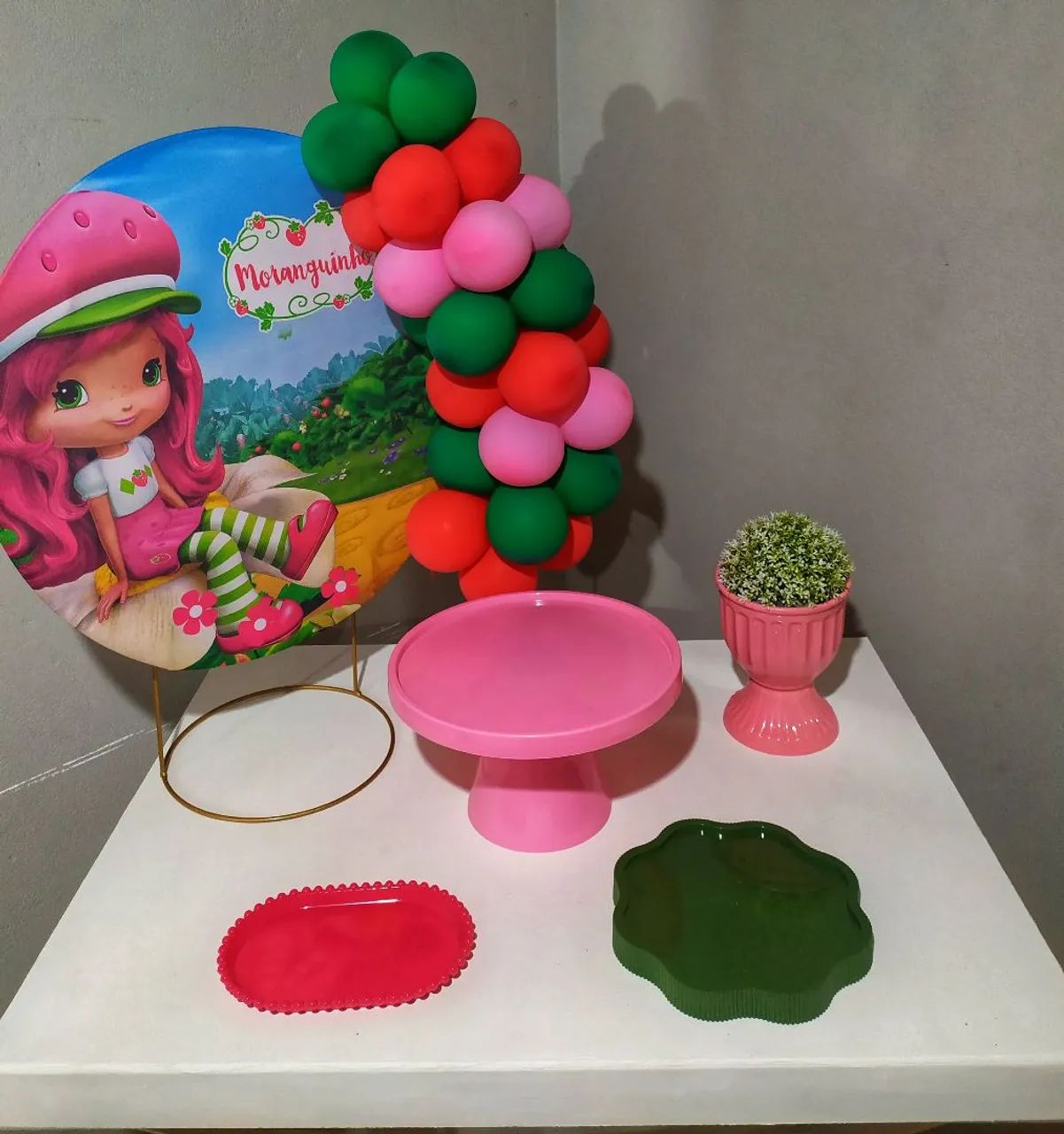 ? Kit Festa Pegue e Monte - Prático e Sem Estresse