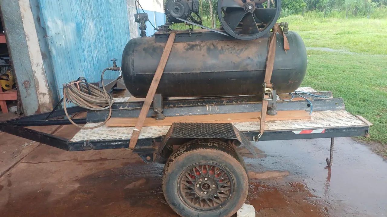 Compressor  - Foto 4