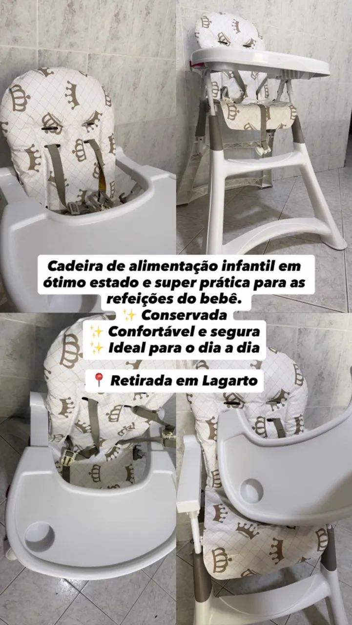 Cadeira bebê