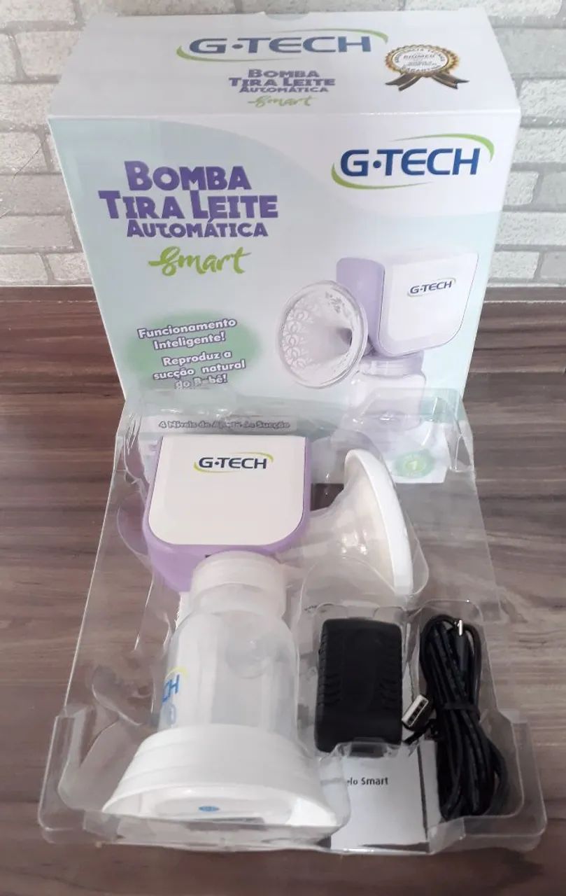 Bomba Tira Leite G-Tech - Foto 3