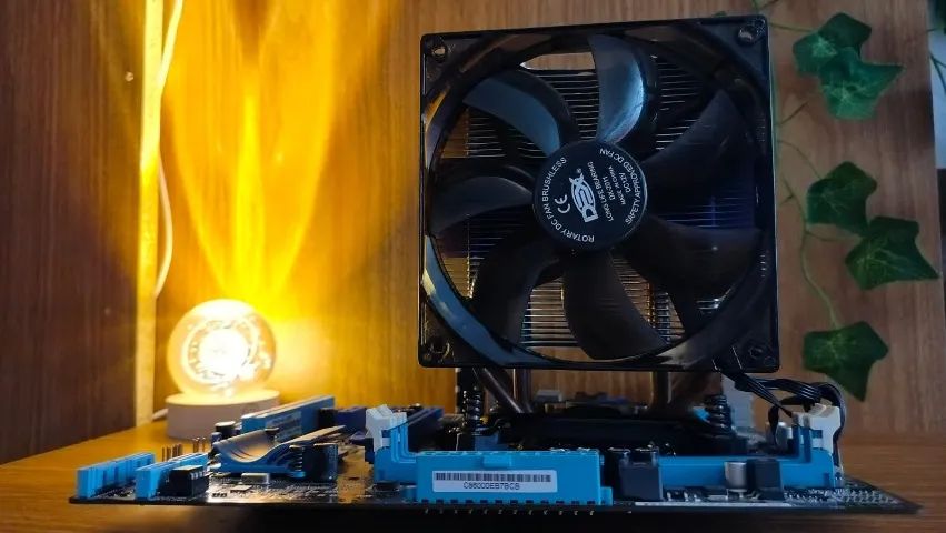 Kit i7 3770 + Placa asus + air cooler  - Foto 3