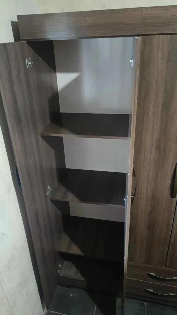 Guarda roupa de solteiro  - Foto 3