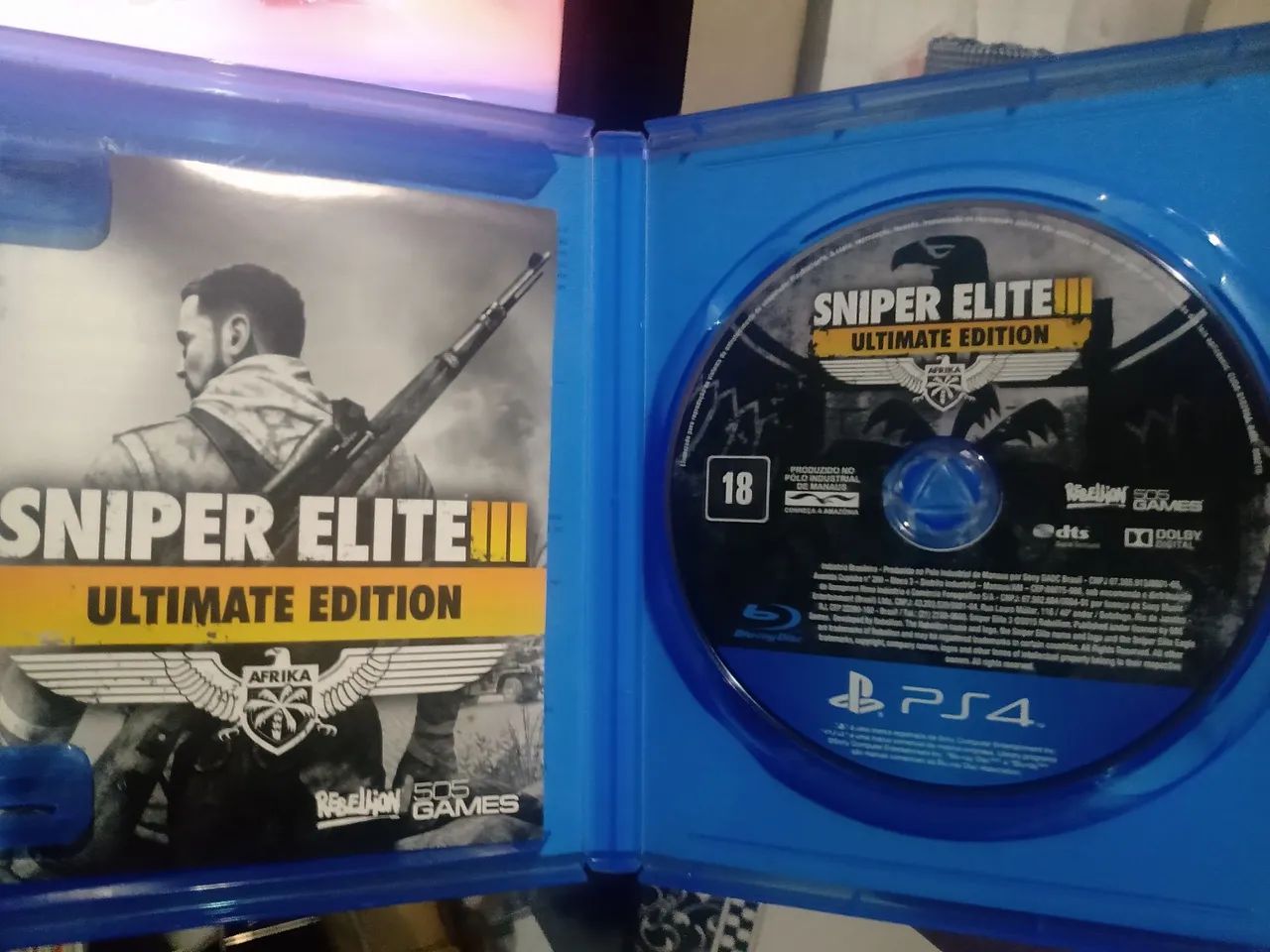 Sniper Elite 3 Ultimate Edition  - Foto 3