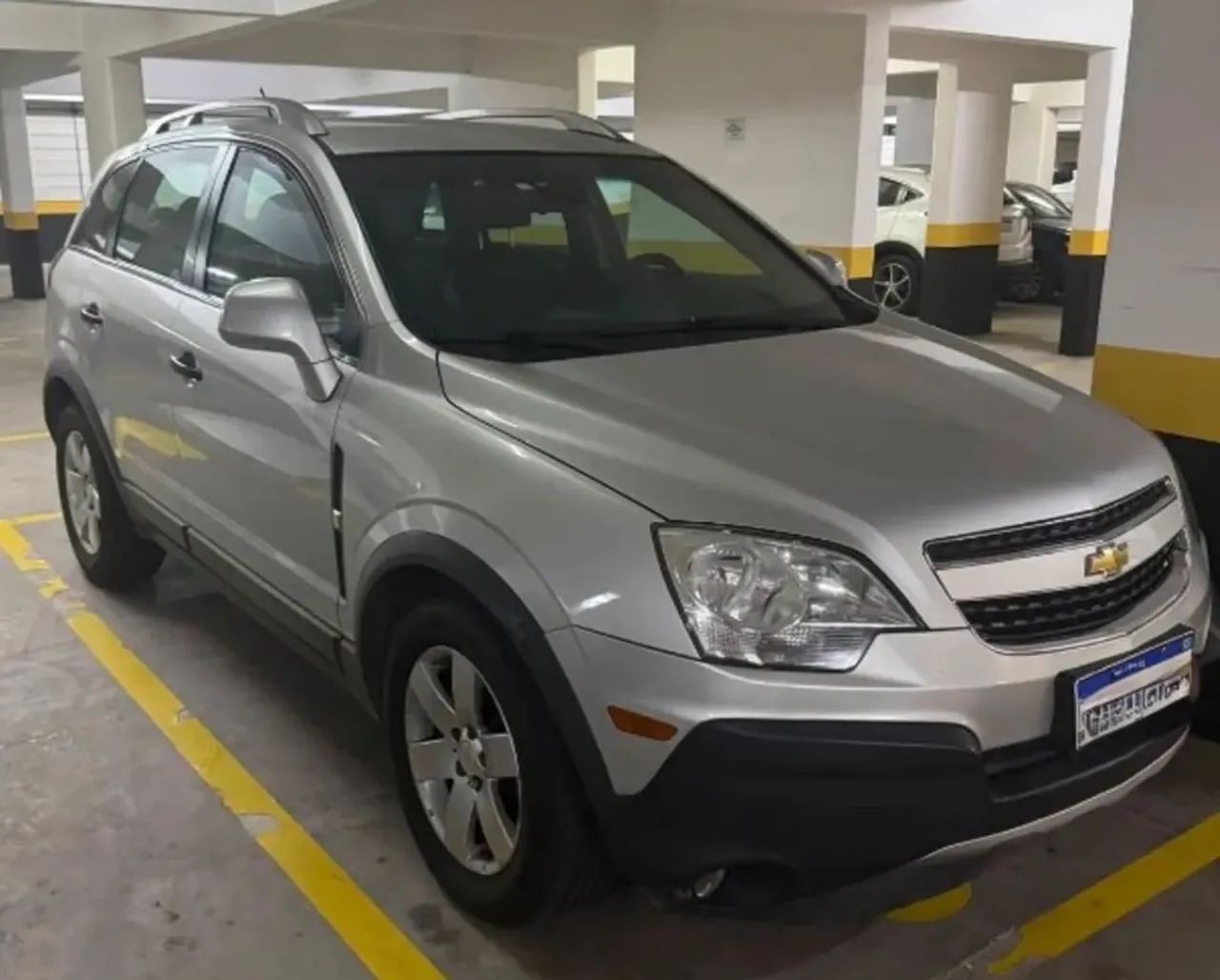 Chevrolet Captiva CAPTIVA SPORT FWD 2.4 16V 171/185cv 2011