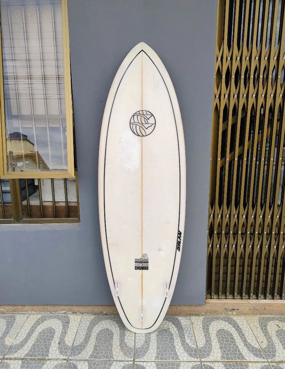 Prancha 6'5" / 43.26 L - Foto 2