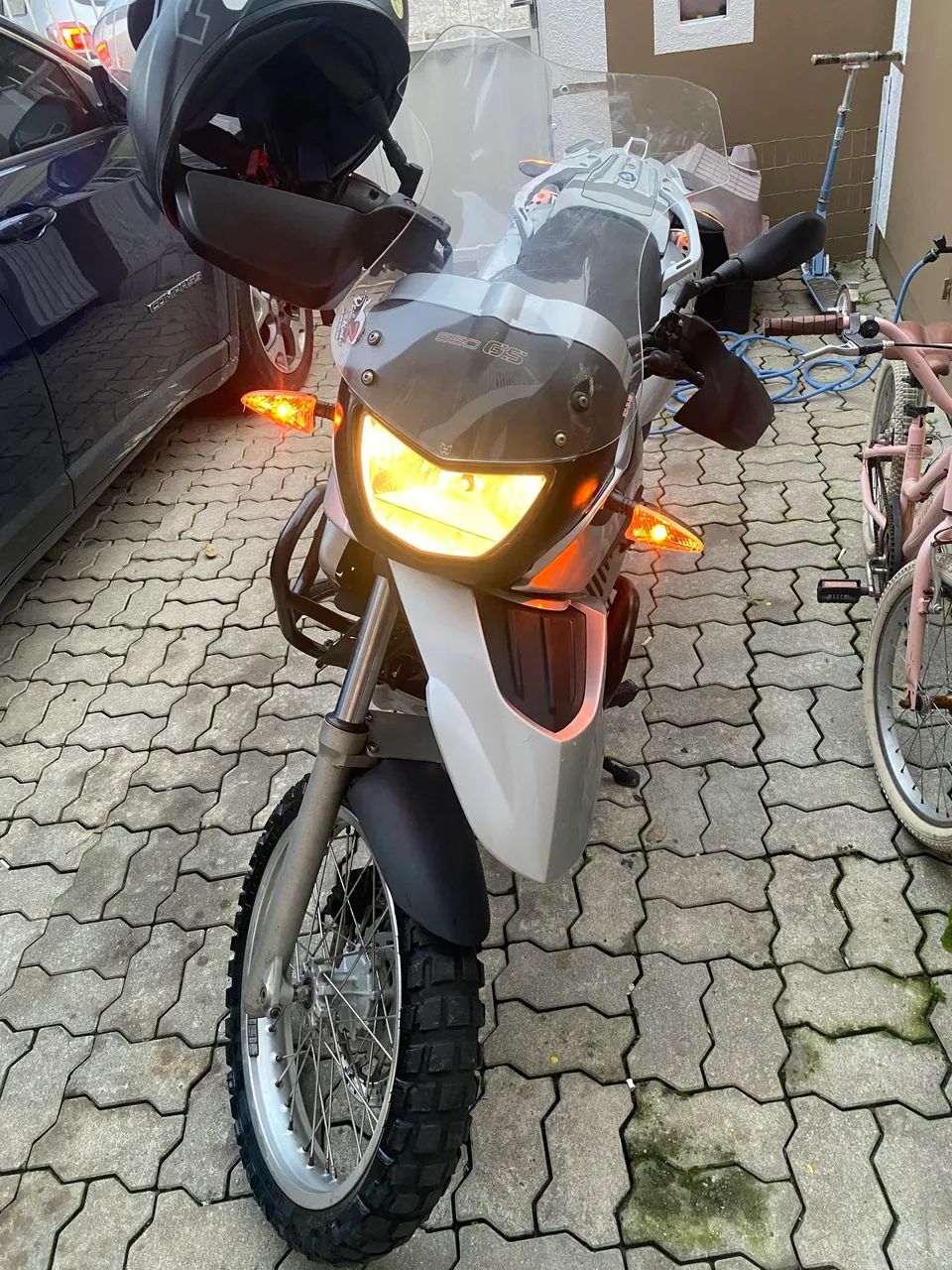 BMW 650 gs 2010 - Foto 5