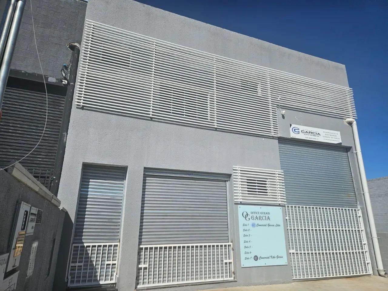 Sala comercial disponível - Setor Três Marias