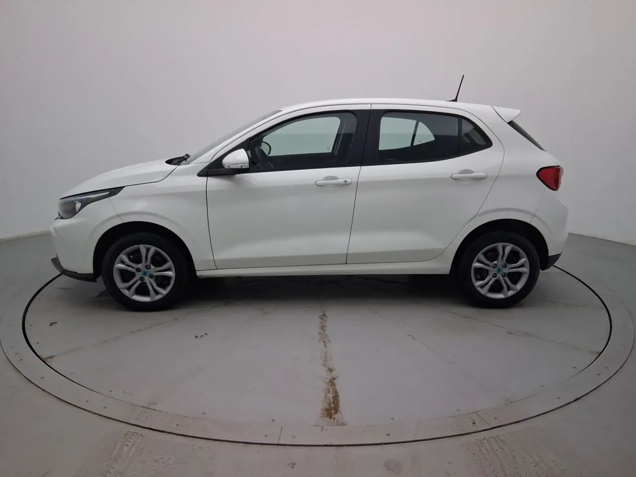 Fiat Argo Drive 1.0 Firefly 2025 - Foto 2