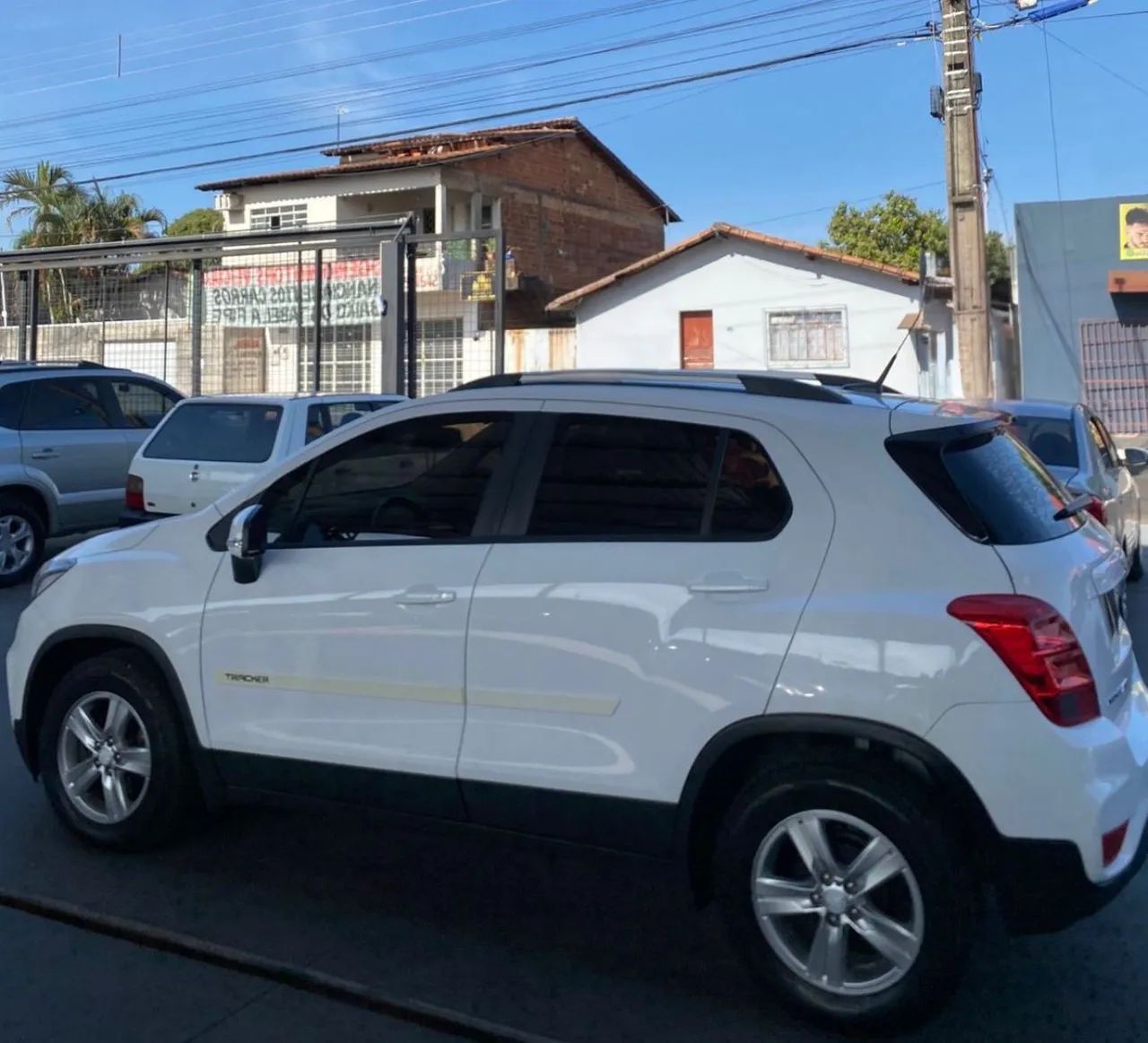 Chevrolet Tracker LT 1.4 Turbo 16V Flex 4X2 Aut. 2018 - Foto 3