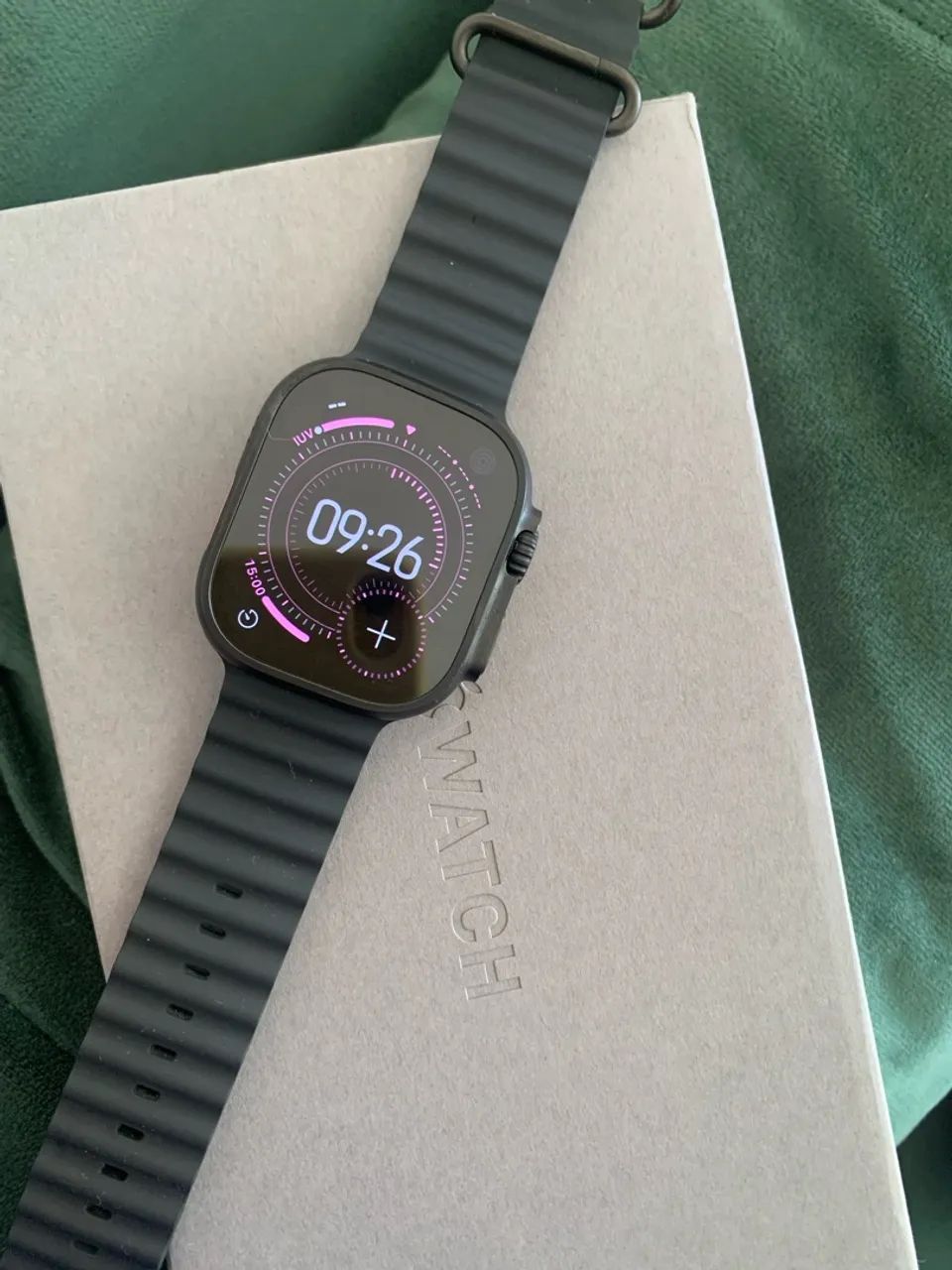 Aplle Watch ultra 3 - Foto 2