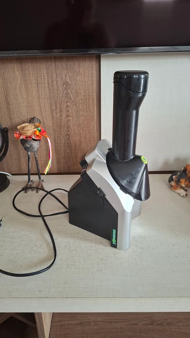 Máquina yonanas de sorvete - Foto 5