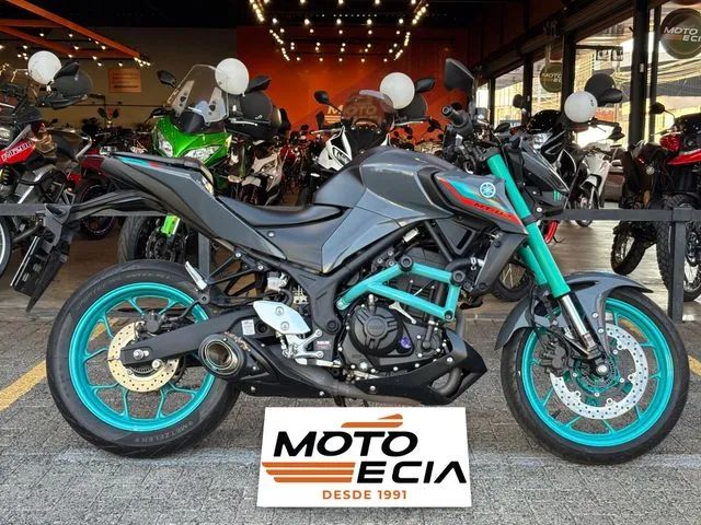 Yamaha MT-03 321/ABS