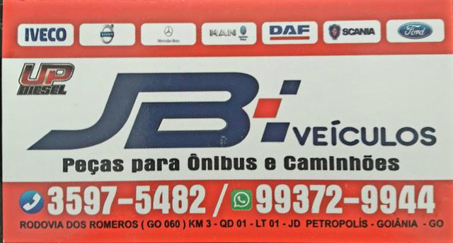 Pecas usadas para onibus e caminhoes - Foto 7