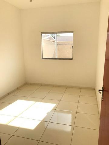 Casa 2 Quartos, Residencial Rio Verde, 1 Suíte, financia, nova, minha casa minha vida - Foto 11