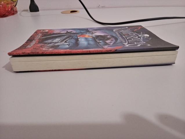 Vampiratas: Demônios do Oceano (Livro 1) - Foto 4