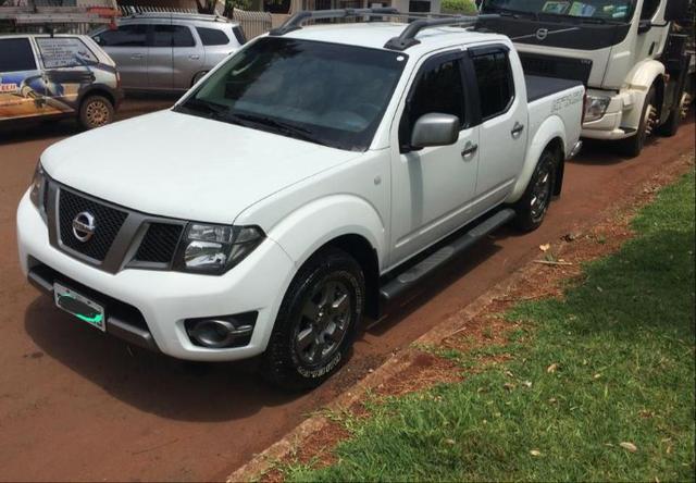Nissan Frontier Attack 4x2