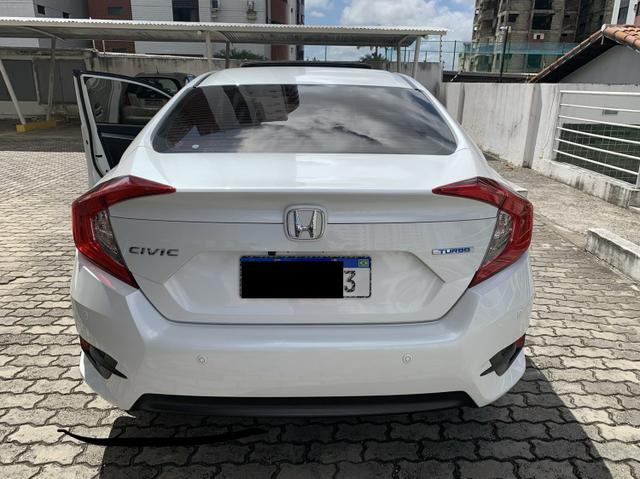 Civic Touring 2017 Top de linha - O BATMÓVEL! - Foto 4