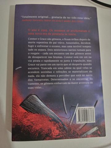 Vampiratas: Demônios do Oceano (Livro 1) - Foto 2