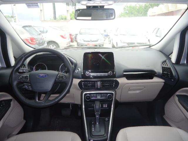FORD ECOSPORT 2.0 DIRECT FLEX TITANIUM AUTOMÁTICO - Foto 5