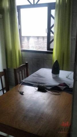 Casa com 3 dormitórios à venda, 83 m² por R$ 350.000 - Espinheiros - Joinville/SC - Foto 8