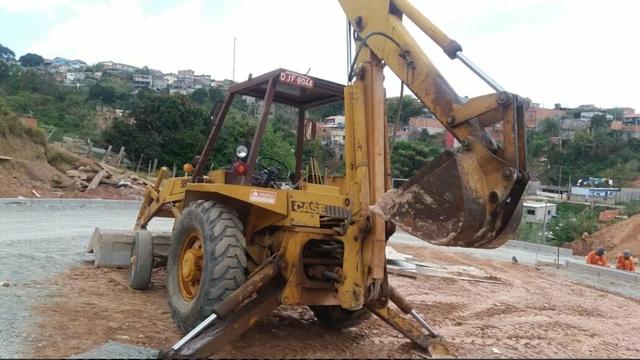 Retroescavadeira/Parcelada - Foto 4