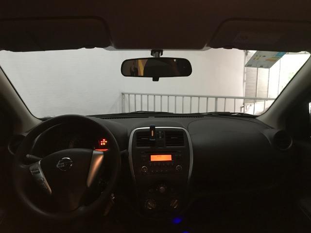 Vendo Nissan Versa = Black -Friday Antecipada! Apenas R$ 38.500 à vista! - Foto 7