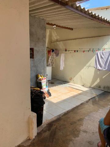 2 Casas em lote na QR 405 Samambaia - Foto 8