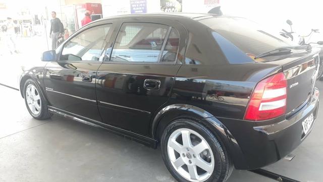 Vendo astra elegance blindado automatico 2007 - Foto 11