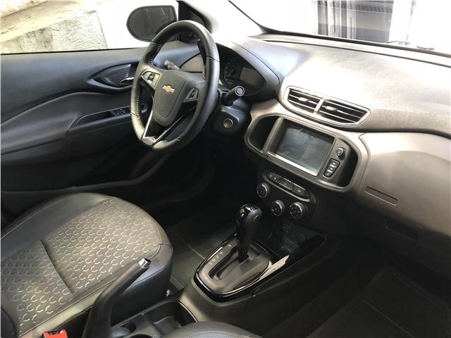 Chevrolet Prisma LTZ 2018 Aut só 10.000 km - Foto 3