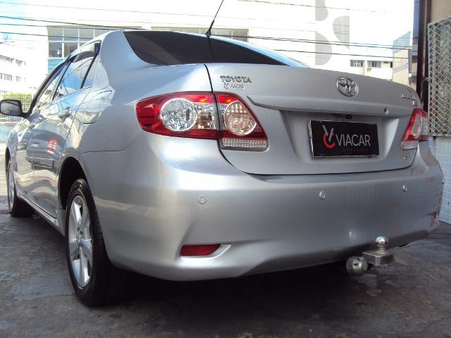 Toyota Corolla Sedan 2.0 Dual VVT-i XEI (aut)(flex) 2011/2012 - Foto 4