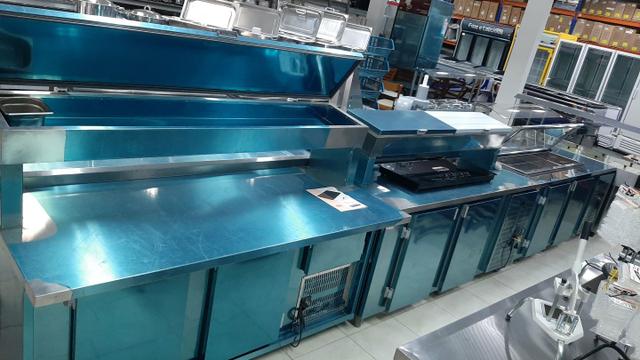 Balcão refrigerado de 2 metros 47- * jean - Foto 3
