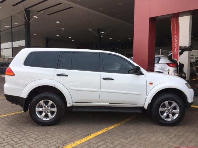 MITSUBISHI PAJERO DAKAR 3.2 4X4 16V 2012 - Foto 9