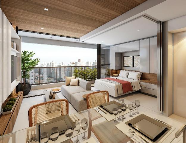 Apto Lançamento Aldeota c\ 37m² ou 51m² - com 1 ou 2 Suítes- Próximo a Tudo - Foto 9
