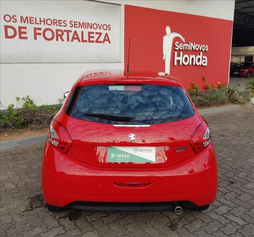 PEUGEOT 208 1.5 ACTIVE 8V FLEX 4P MANUAL - Foto 3