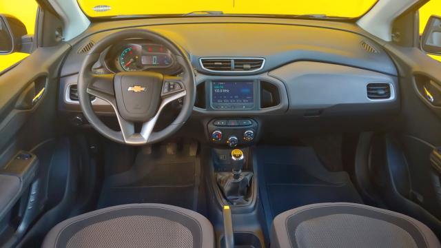CHEVROLET PRISMA 2016/2016 1.0 MPFI LT 8V FLEX 4P MANUAL - Foto 8