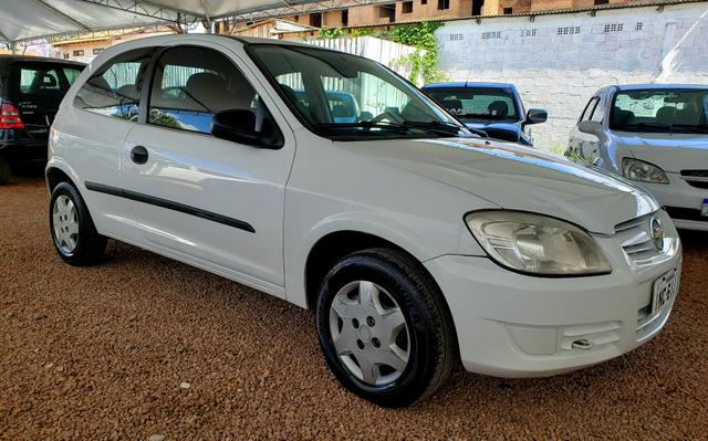 Celta 1.0 2007 inteiro ( recebo seu usado na troca)