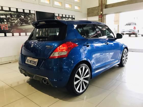 SUZUKI SWIFT 2014/2015 1.6 SPORT 16V GASOLINA 4P MANUAL - Foto 3