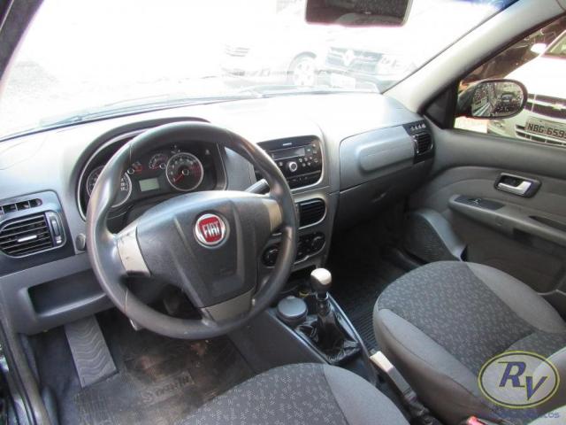 FIAT STRADA 2013/2013 1.6 MPI TREKKING CD 16V FLEX 2P MANUAL - Foto 5