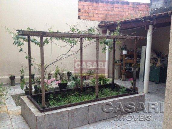 Casa residencial à venda, alves dias, são bernardo do campo - ca9696. - Foto 10