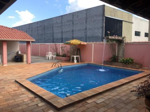 Casa à venda com 3 dormitórios em Jardim paulistano (vila xavier), Araraquara cod:CA01785 - Foto 17