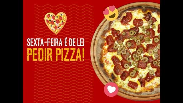 Vaga para pizzaiolo com experiência