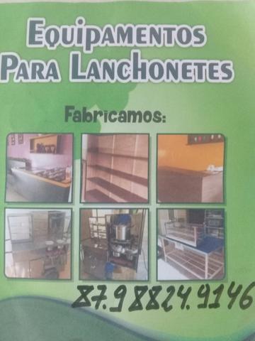 Restaurantes, lanchonetes, padarias, pizzarias, açougues, outros.