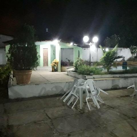 Casa com piscina para Natal, fins de semana e mensal - Foto 9