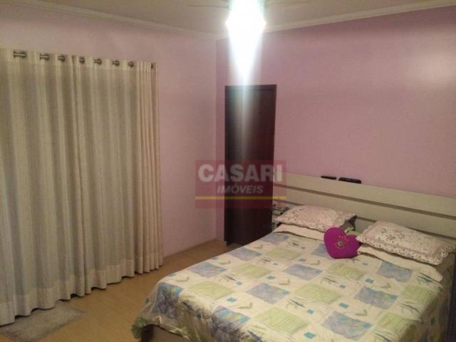 Sobrado residencial à venda, parque bandeirante, santo andré. - Foto 8