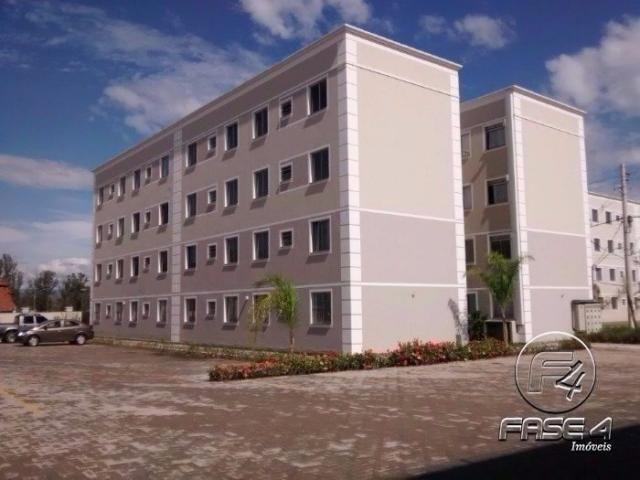 Apartamento à venda com 2 dormitórios em Paraíso, Resende cod:1836 - Foto 5