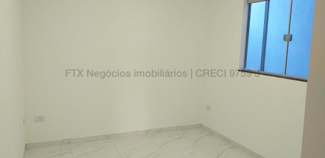 Casa à venda, 3 quartos, 1 vaga, Panorama - Campo Grande/MS - Foto 7