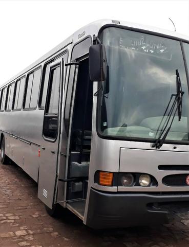Onibus- Vw Comil Versatile- 42 pass. ano 98 - Foto 2
